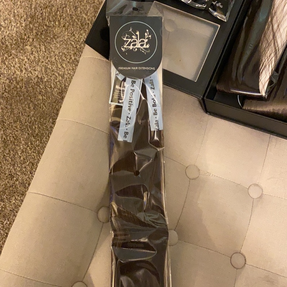 BRAND NEW tape in extensions